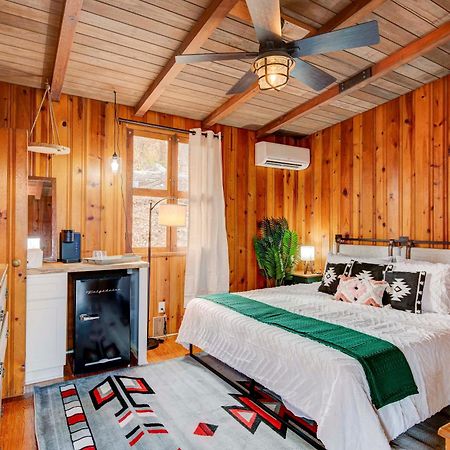The Furry Lodge Double Ste 2&3 Waynesville Eksteriør billede
